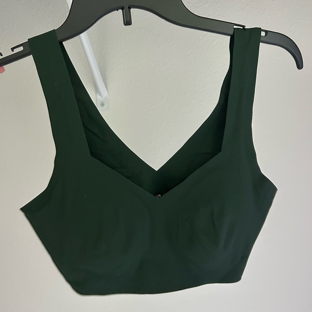 Smoothez padded sweetheart bralette